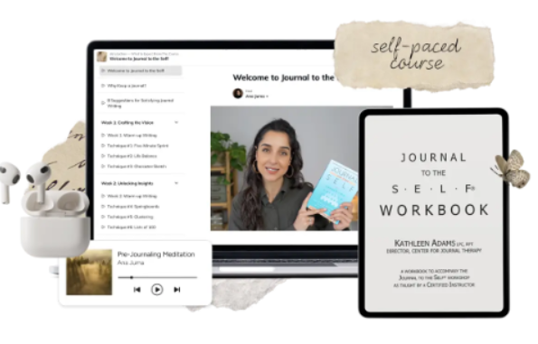 Ana Juma – Journal to the Self: A Complete Guide to Transformative Journaling