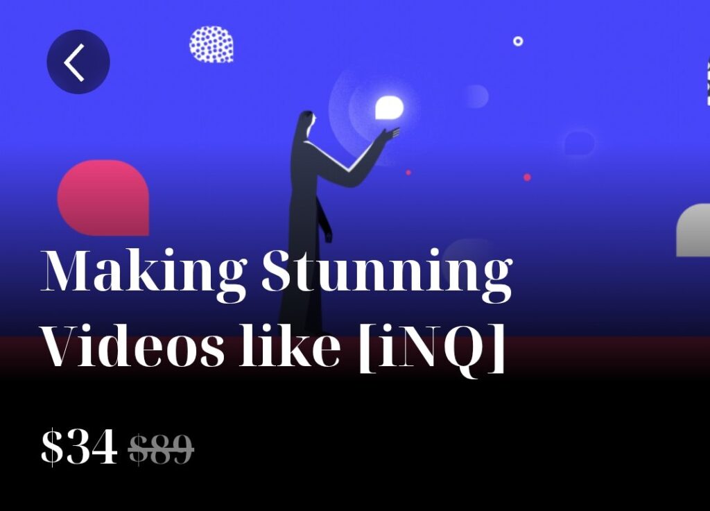 inquisitionaire - Making Stunning Videos like [iNQ]