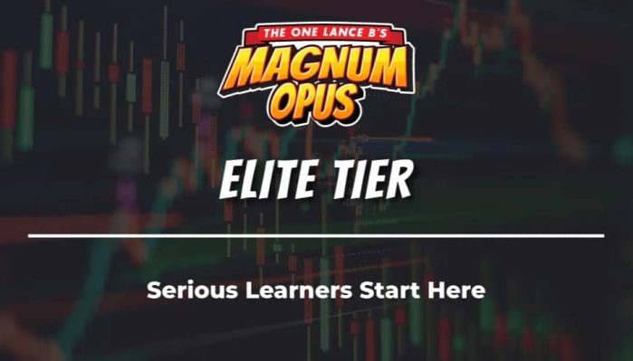 Magnum Opus Trading Elite 2.0 by Lance Breitstein