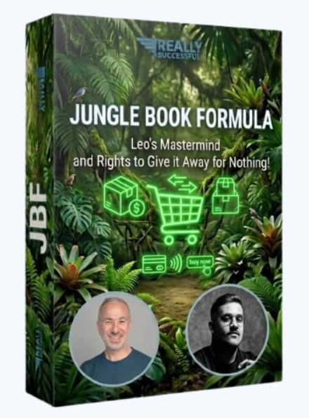 Leo Avila – Jungle Book Formula
