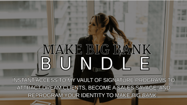 Madeline Kossin – Big Bank Bundle