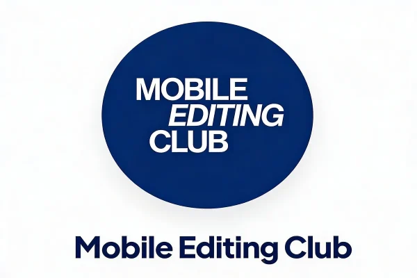 Mobile Editing Club – Branded AI Editing Course