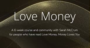 Sarah McCrum – Love Money
