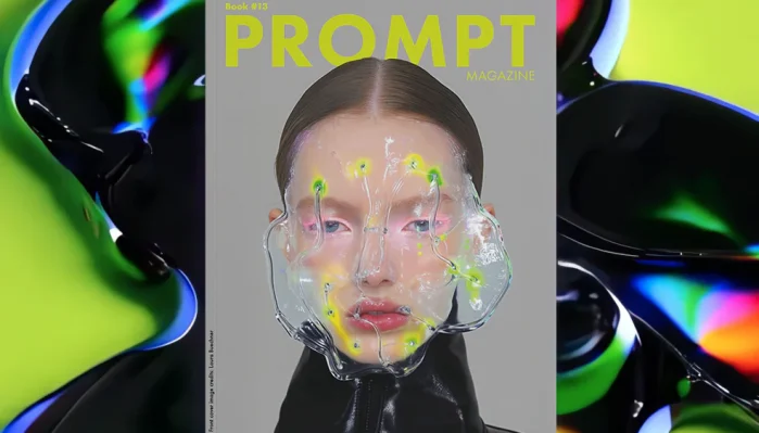 Prompt Magazine: The Ultimate Guide to Creativity, Writing, and Digital Expression