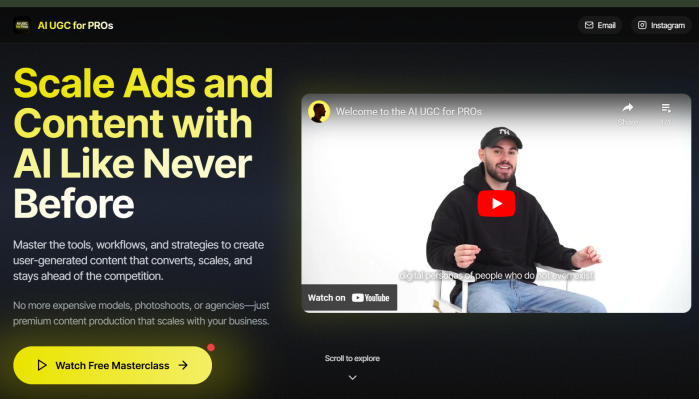 Rob Lennon – AI Lead Magnets