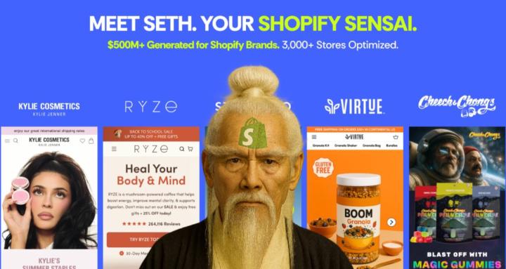 Seth Goyes - Shopify Gang(Getconversion) (May 2026)