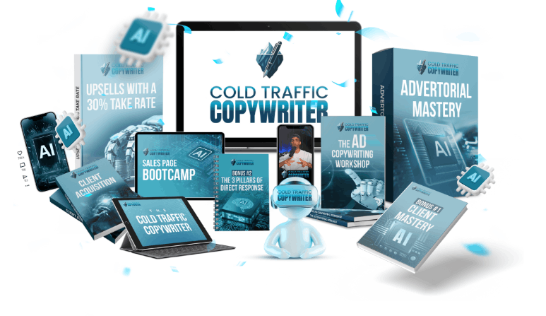 Zarak – Cold Traffic Copywriter (New 2026 Updates + Recording up to April 2026)