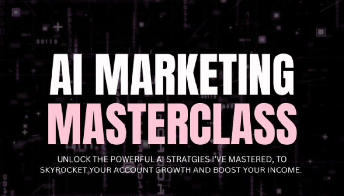 Demi – AI Marketing Masterclass