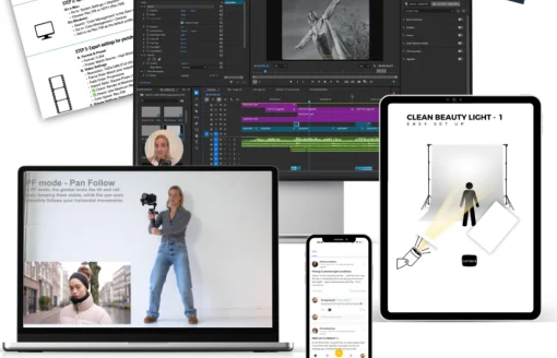 Eva Glasbeek – Video Campaign Formula