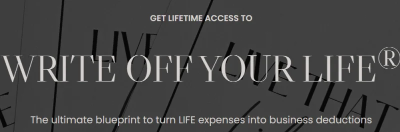 Barbara Schreihans – Write Off Your Life