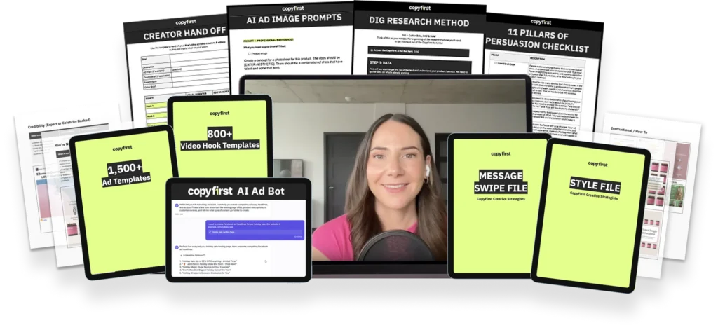 Tiana Asperjan – Advanced Ad Copy Secrets 2026