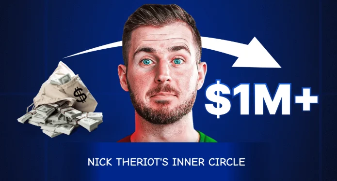 Nick Theriot – ​Inner Circle (July 2026)