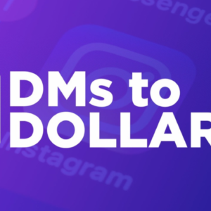Mahdi Woodard – DMs to Dollars 2025