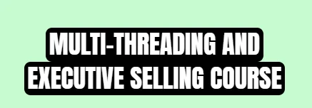 30MPC – Multithreading & Exec Selling Course