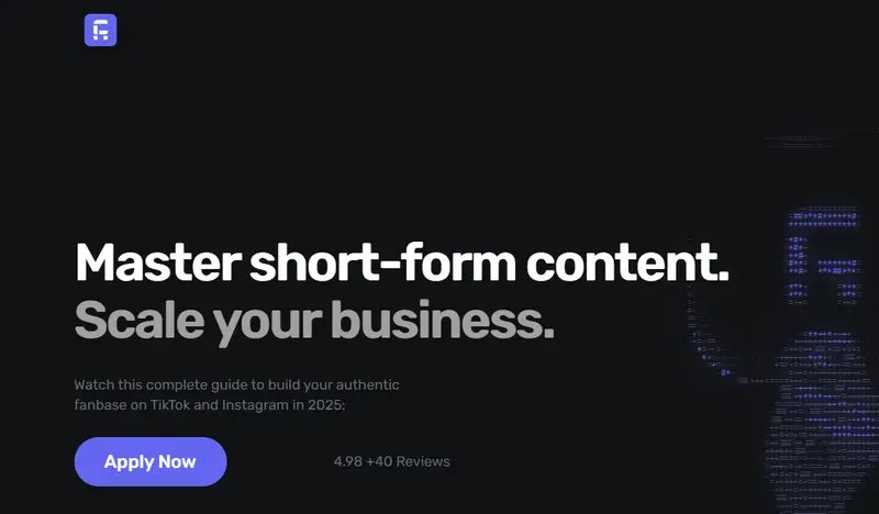 Justin Leung – Content Academy 3.0