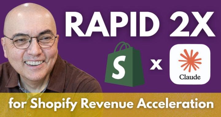 Sabir Semerkant – Rapid 2X for eCom Rev Growth